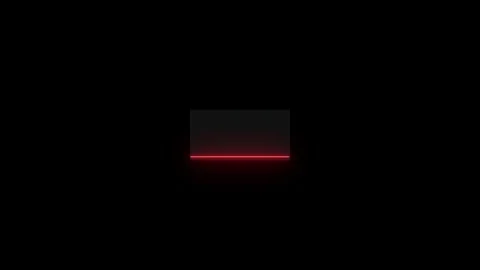QR Scanning Verification icon. Seamless looping animation of electronic qr .. Stock Footage 310280948
