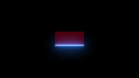 QR Scanning Verification icon. Seamless looping animation of electronic qr .. Stock Footage 310280950