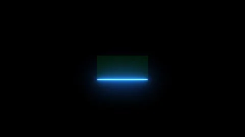 QR Scanning Verification icon. Seamless looping animation of electronic qr .. Stock Footage 310280951