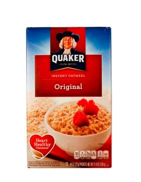 Quacker oatmeal Photos