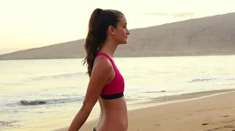 Quad Stretch Stock Footage 52824051