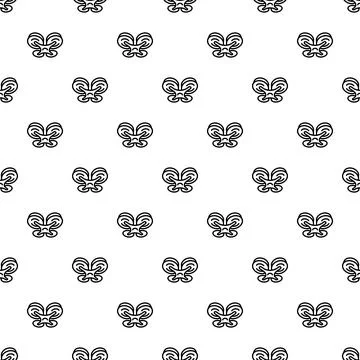 Quadcopter drone icon wireless technology seamless pattern 스톡 일러스트