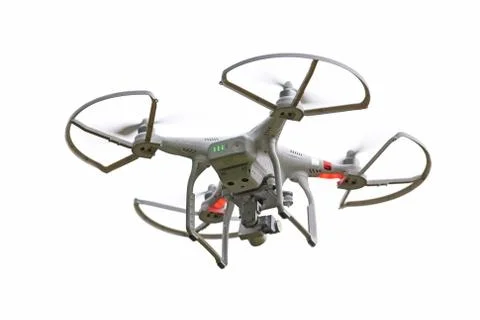 Quadcopter Drone Stock Photos
