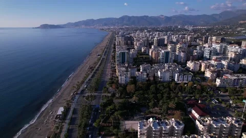 Quadcopter flight 動画素材 224124199