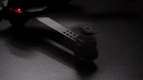 Quadcopter for flying Stock Footage 160658210