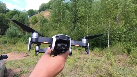 Quadcopter Stock-Footage 202249229