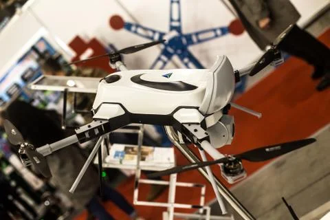 Quadcopter Stock Photos