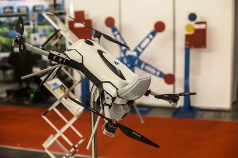 Quadcopter Stock Photos