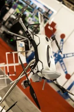 Quadcopter Stock Photos