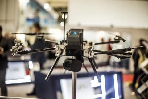 Quadcopter Stock Photos