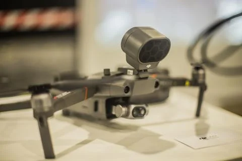 Quadcopter Stock Photos