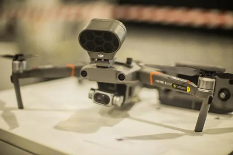 Quadcopter Stock Photos