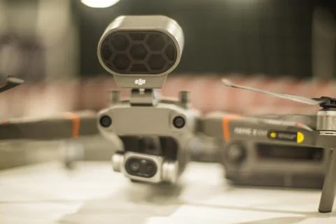 Quadcopter Stock Photos