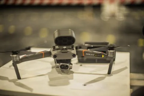 Quadcopter Stock Photos