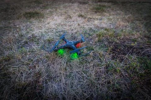 Quadcopter Stock Photos