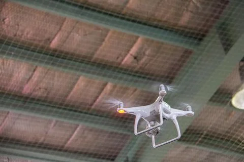 Quadcopter Stock Photos