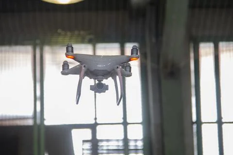 Quadcopter Stock Photos
