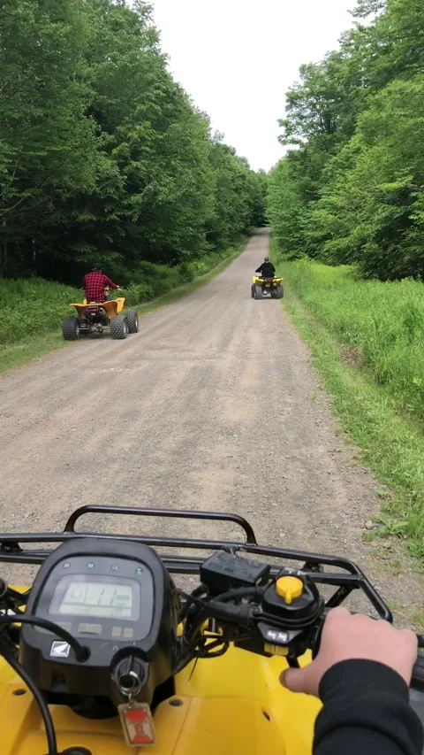 Quadding footage 動画素材 137309561