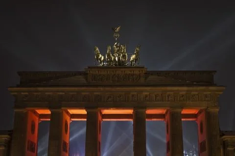 Quadriga Stock Photos