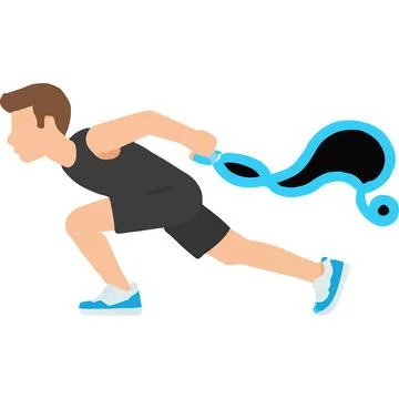 Quadrobics Training-session Quadruped Athletic Agility Physical Ilustração Stock