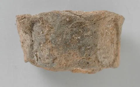 Quadruple Seal Impression with Patterned Design. Egypt, Middle Kingdom - Pt.. Photos