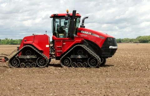 Quadtrac tractor Stock Photos