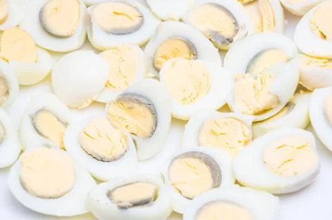 Quail eggs Stock Photos