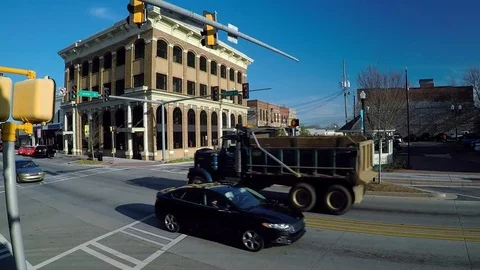 Quaint Gazebo Stock Footage 73967533