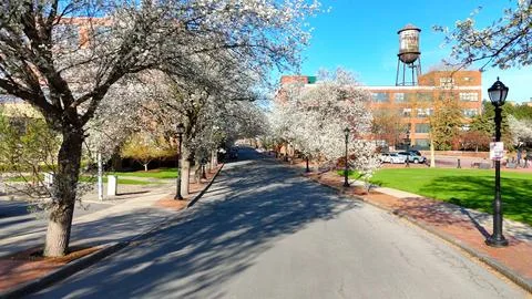 Quaint - Syracuse, NY Foto stock