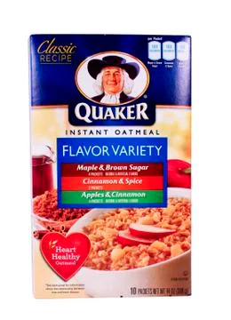 Quaker oatmeal Photos