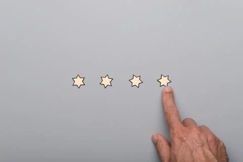 Quality and evaluation concept Stock Photos