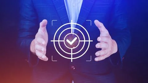 Quality Assurance Control Standards, Standards and Certification Concepts, .. Stock Photos