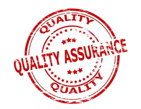Quality assurance Illustrazione stock