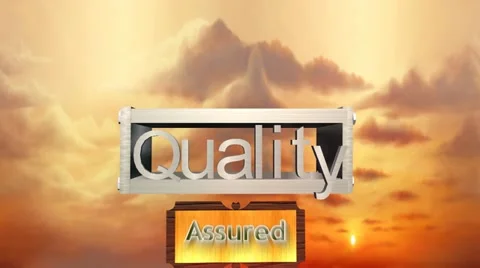Quality Assured, Metallic Box Assembly Animation Version 2 Stock Footage 12449911