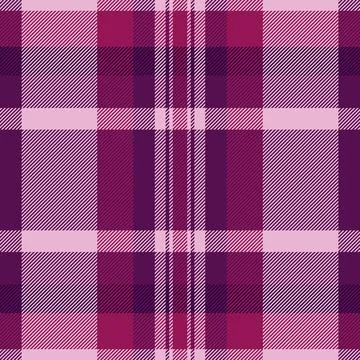 Quality background pattern fabric, event vector plaid check. Simplicity tex.. Stock Illustration