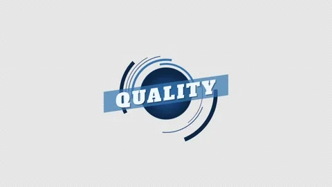 Quality blue stamp Stockbeeldmateriaal 238448595