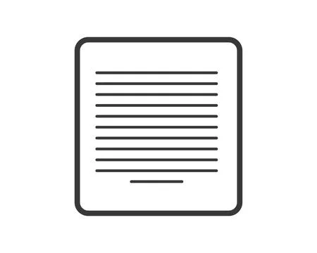 Quality certificate icon. Graduation degree diploma of university, college, s Stock Illustration