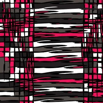 Quality colored pattern in graffiti style for your design vector illustration Stock-Illustration