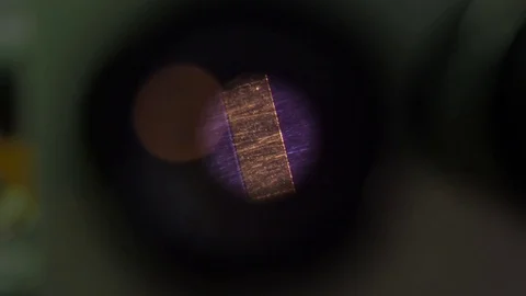 Quality control electronic Board Stock Footage 69934152