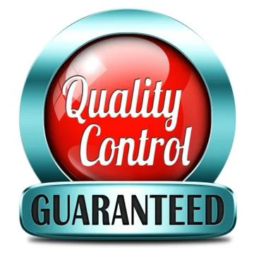 Quality control Stock Illustration