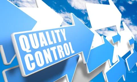 Quality Control Stock Illustration