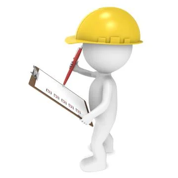 Quality Control Stock Illustration