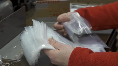 Quality Control of Products at Enterprises 03 Video stock 87201481
