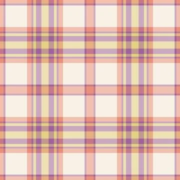 Quality fabric texture vector, layered textile background check. Packaging .. Stock Illustration