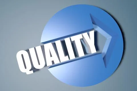 Quality Stock Illustration