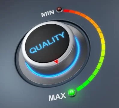 Quality Stock Illustration