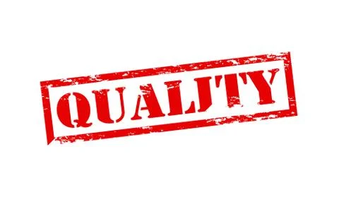 Quality Stock Illustration