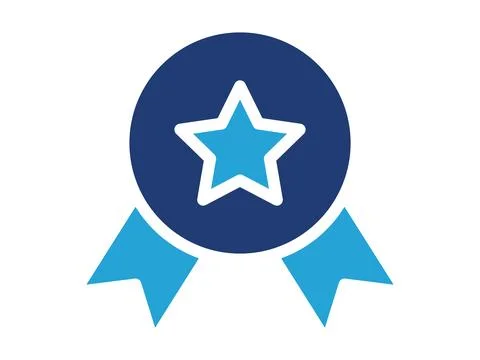 Quality or Reward icon vector illustration Stock Illustration