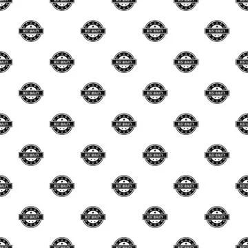 Quality pattern seamless 스톡 일러스트