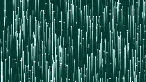 Quality Pretty Blue Background Particles Of Silver Beauty Stock Footage 86863273